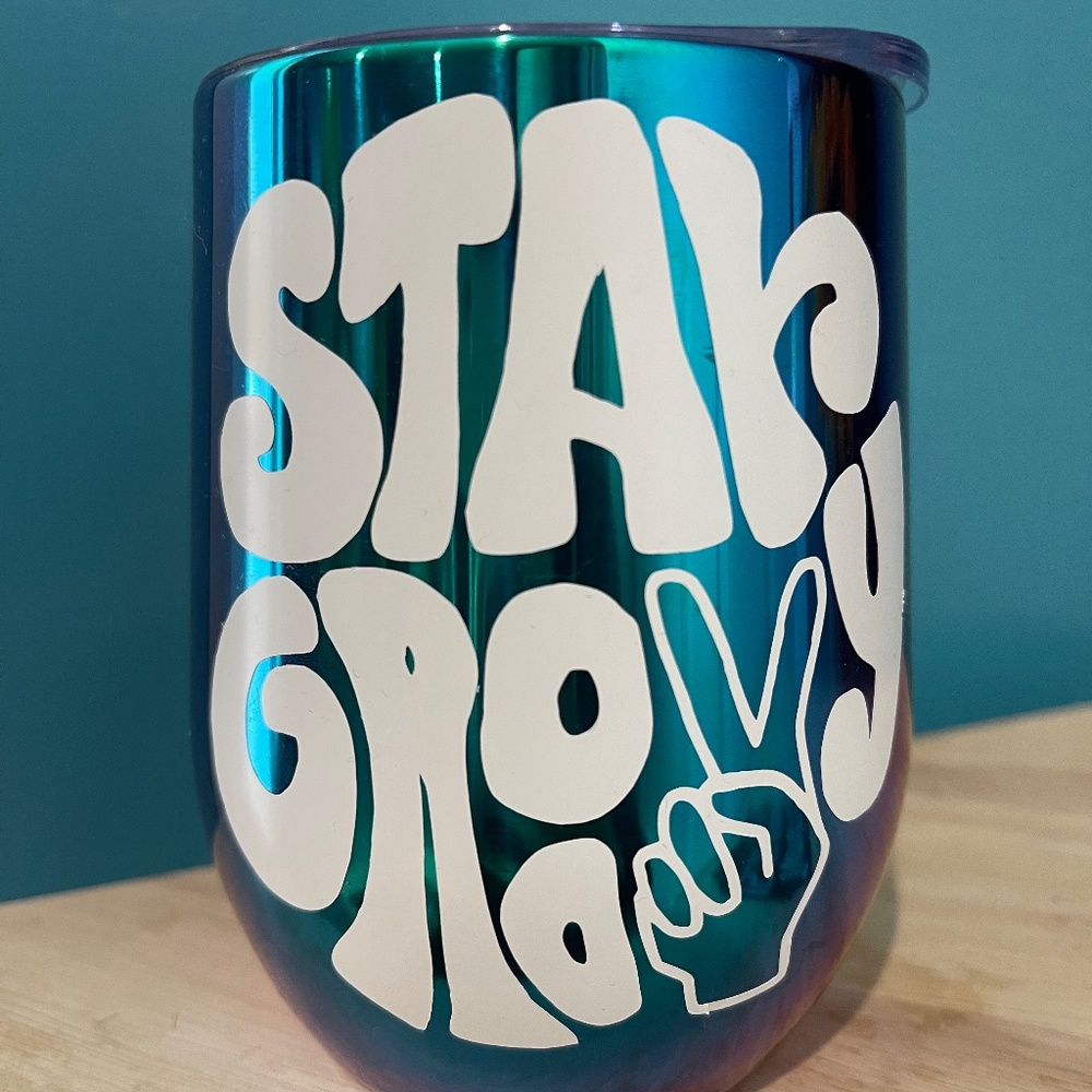 Coffee/Wine tumbler